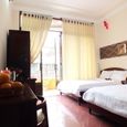 Phòng ngủ - Khách sạn Reveto - Tulip Xanh