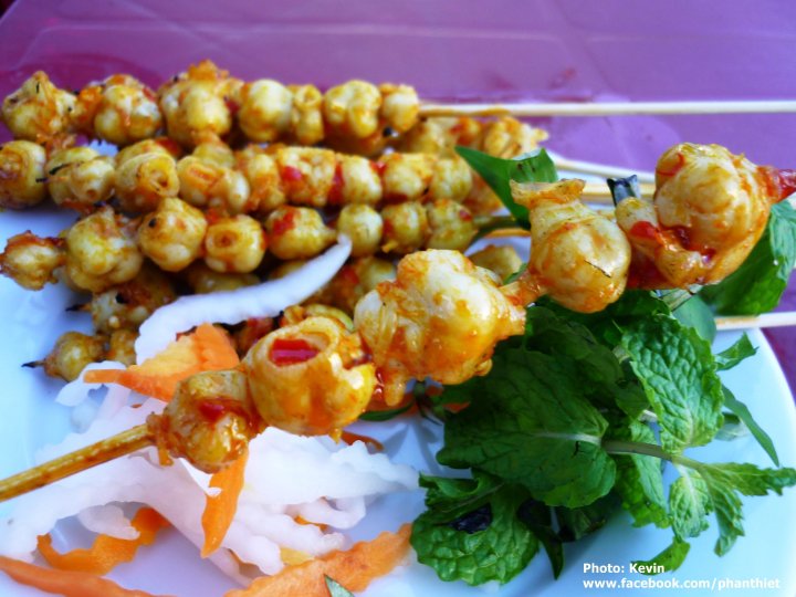 Những món ăn đôc đáo tại Việt Nam - Thách thức lớn đối với du khách quốc tế. 4