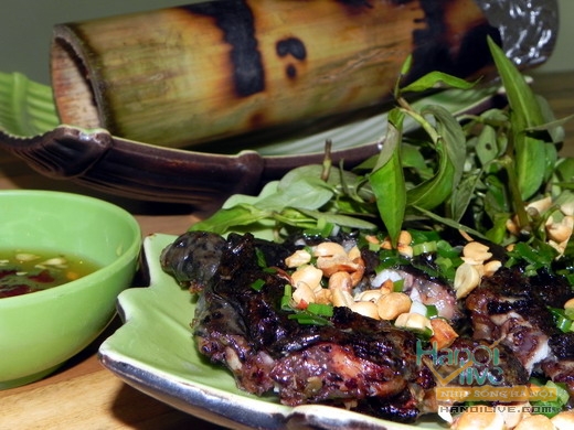 Những món ăn đôc đáo tại Việt Nam - Thách thức lớn đối với du khách quốc tế. 2