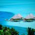 Bora Bora - Nắng vàng, biển xanh