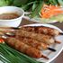 Nem nướng Bà Hùng - Món ngon phố Núi