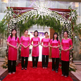 Lễ tân - Khách Sạn Ngôi Sao Lào Cai