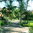 Tổng quan - Bàu Trúc Resort (Đen Giòn Resort cũ)