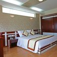 Phòng ngủ - Bàu Trúc Resort (Đen Giòn Resort cũ)