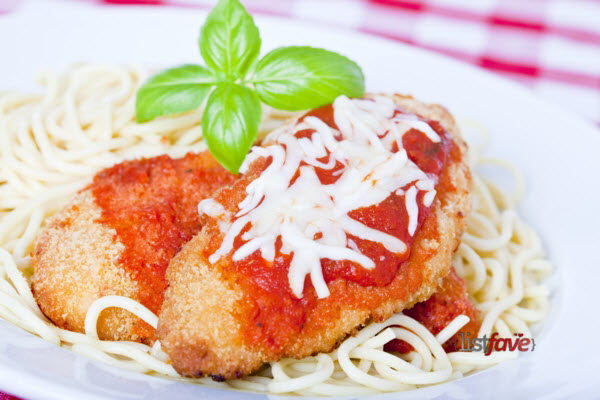 Top 10 món ăn nổi tiếng nhất ở Italia 2