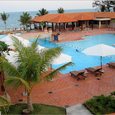 Hồ bơi - Bàu Trúc Resort (Đen Giòn Resort cũ)
