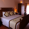 Phòng ngủ - Bàu Trúc Resort (Đen Giòn Resort cũ)