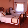 Phòng ngủ - Bàu Trúc Resort (Đen Giòn Resort cũ)