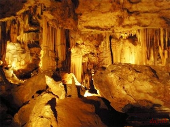 Top 5 hang động đẹp, huyền bí nhất Việt Nam 9