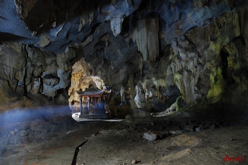 Top 5 hang động đẹp, huyền bí nhất Việt Nam 4