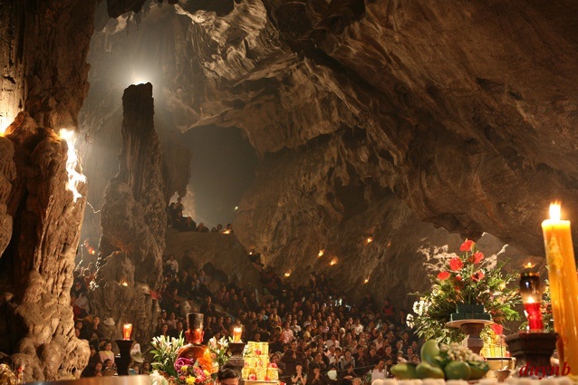 Top 5 hang động đẹp, huyền bí nhất Việt Nam 1
