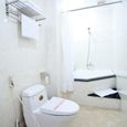 Phòng tắm - Khách Sạn Linh Phương 2