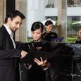 Lễ tân - Khách Sạn Rex