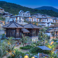 Tổng quan - Intercontinental DaNang Sun Peninsula Resort