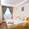Phòng ngủ - Khách sạn Copac Nha Trang