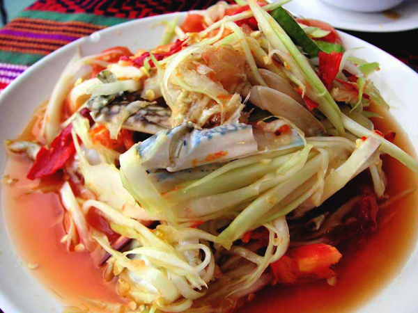 Thái Lan, đất nước của nền ẩm thực phong phú 2