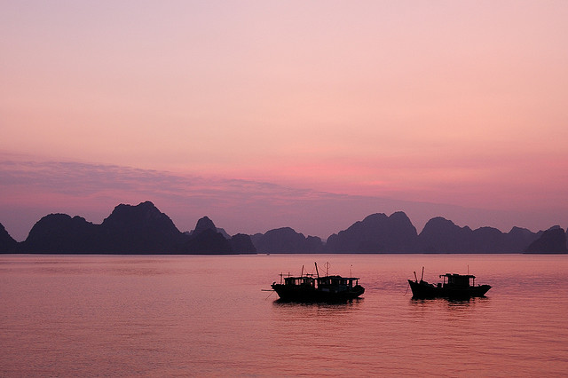 10 địa điểm du lịch đẹp nhất Việt Nam 8
