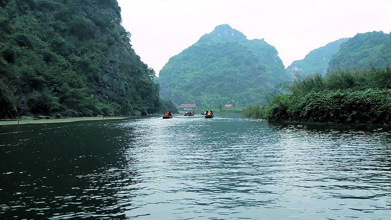 Những địa điểm du lịch xanh ở Ninh Bình 1