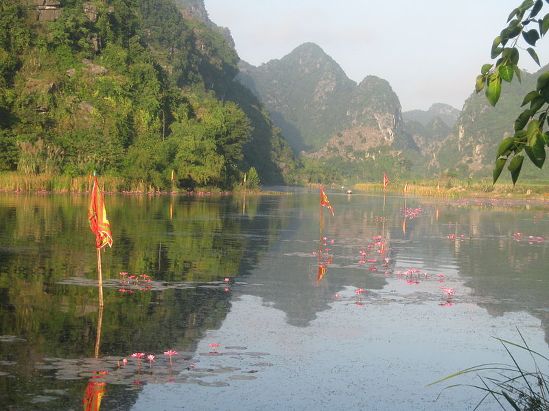 Những địa điểm du lịch xanh ở Ninh Bình 2