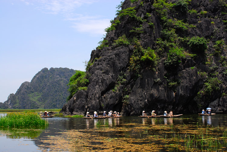 Những địa điểm du lịch xanh ở Ninh Bình 5