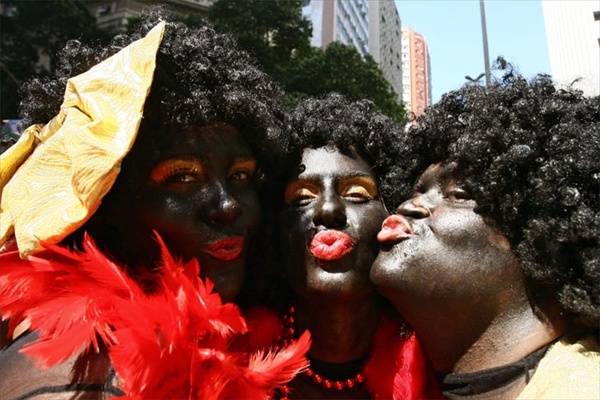 Tưng bừng lễ hội Rio Carnival ở Brazil 7