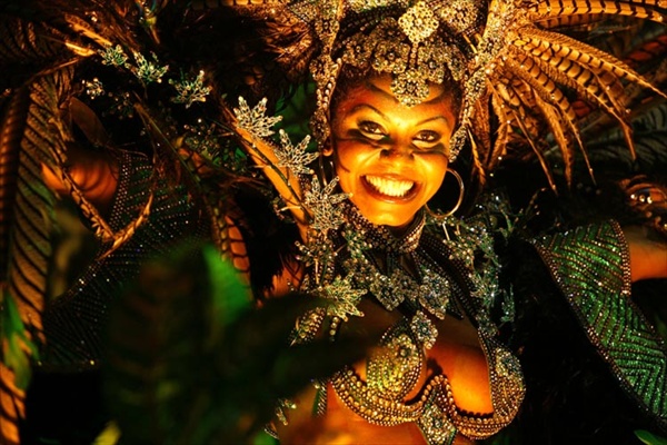 Tưng bừng lễ hội Rio Carnival ở Brazil 5