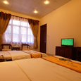 Phòng - Thiên Thanh Resort