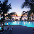 Hồ Bơi - Thiên Thanh Resort