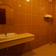 Phòng tắm - Thiên Thanh Resort