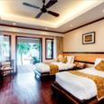 Deluxe hướng vườn - Vinpearl Resort Nha Trang