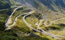 Transfagarasan, con đường núi ngoạn mục ở Romania