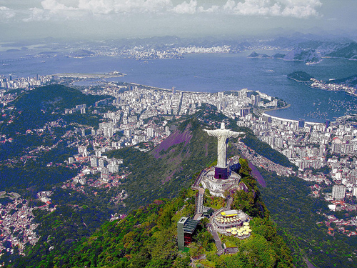 Top 10 điểm du lịch hấp dẫn nhất ở Brazil 10
