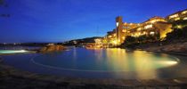 Rock Water Bay Resort viên ngọc sáng của vùng biển Kê Gà