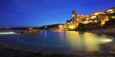 Rock Water Bay Resort viên ngọc sáng của vùng biển Kê Gà