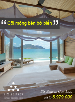 Six Sense Côn Đảo