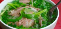 Những món ăn đặc sản lâu đời ở Hà Nội