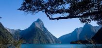 Top 10 điểm du lịch tuyệt vời nhất ở New Zealand