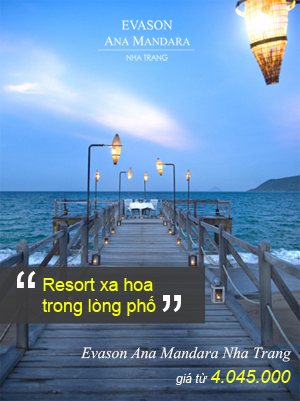 Ana Mandara Nha Trang