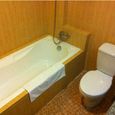 Phòng tắm - Khách sạn Ánh Nguyệt