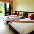 Phòng ngủ - The Nature Villas & Resort
