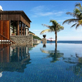hồ bơi - Intercontinental DaNang Sun Peninsula Resort