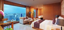 Khách sạn Eden Sài Gòn, nơi nghỉ ngơi lý tưởng giữa lòng thành phố