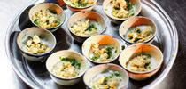 Bánh bèo nóng đặc sản thơm ngon ở Phú Yên