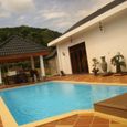 Hồ bơi - Private Villa Phú Quốc