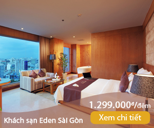 Eden Sài Gòn