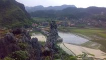 Khám phá quần thể núi Bà Bình Định