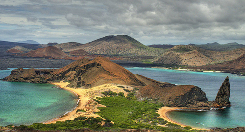 Vé máy bay từ Hồ Chí Minh đến Thành phố Galapagos