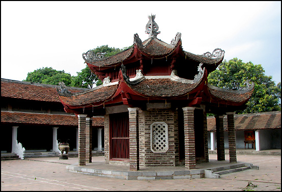 Chiêu Thiền Tự - Ngôi chùa đệ nhất kinh thành khi xưa 4
