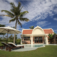 Garden Seaview Pool Villa - Pulchra Resort Danang