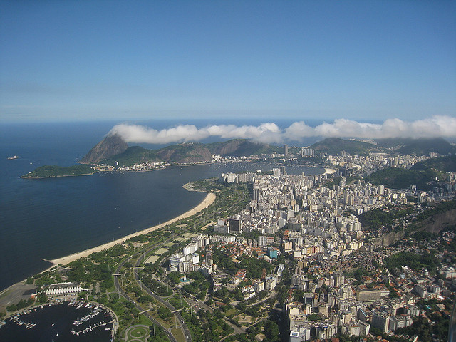 Khám phá Brazil từ không trung 4